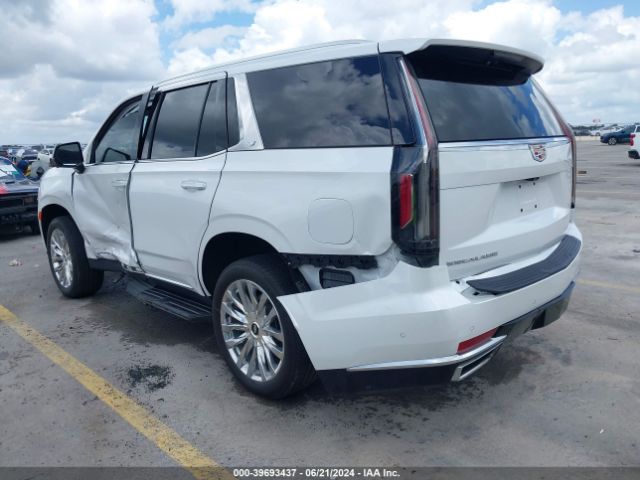 Photo 2 VIN: 1GYS3BKL9PR431486 - CADILLAC ESCALADE 