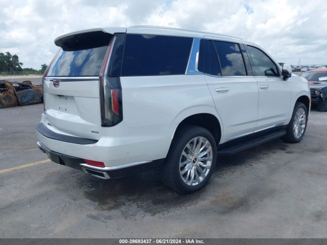 Photo 3 VIN: 1GYS3BKL9PR431486 - CADILLAC ESCALADE 