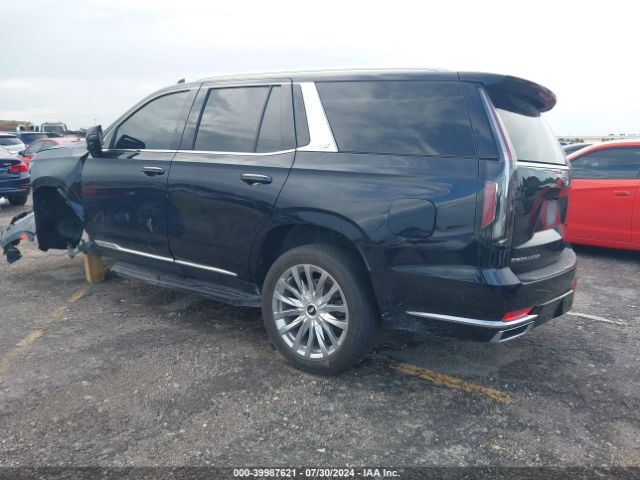 Photo 2 VIN: 1GYS3BKLXMR490655 - CADILLAC ESCALADE 