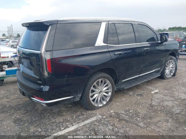 Photo 3 VIN: 1GYS3BKLXMR490655 - CADILLAC ESCALADE 