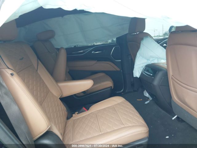 Photo 7 VIN: 1GYS3BKLXMR490655 - CADILLAC ESCALADE 