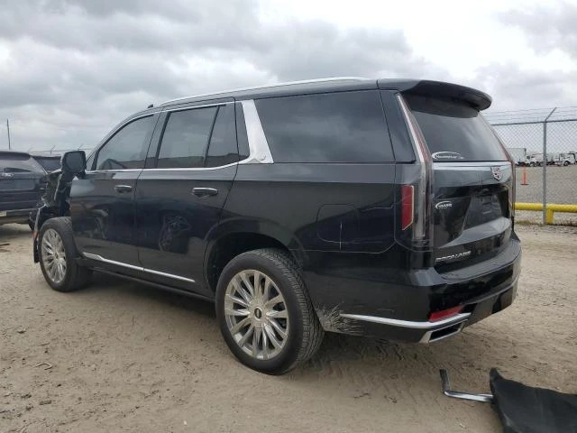 Photo 1 VIN: 1GYS3BKLXPR457319 - CADILLAC ESCALADE P 