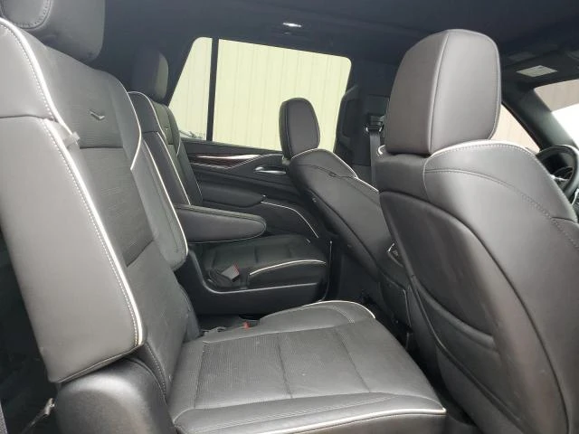 Photo 10 VIN: 1GYS3BKLXPR457319 - CADILLAC ESCALADE P 