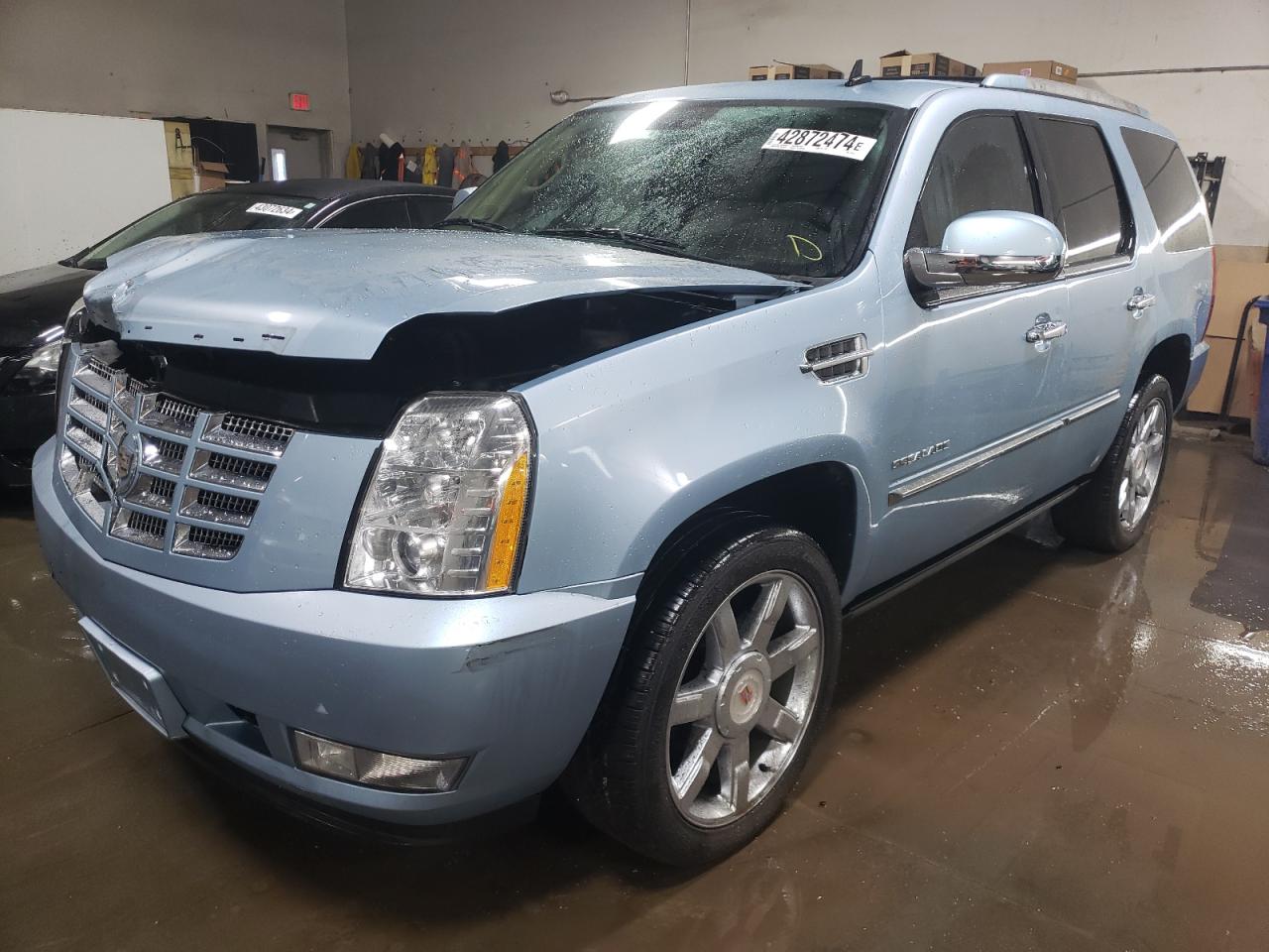 Photo 0 VIN: 1GYS3CEF1BR278123 - CADILLAC ESCALADE 