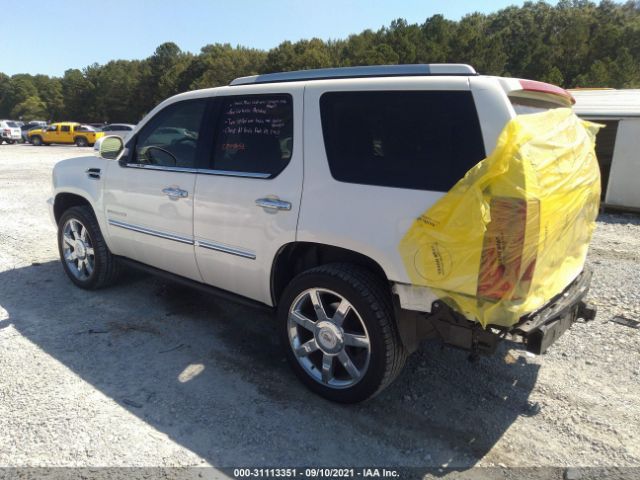 Photo 2 VIN: 1GYS3CEF1BR370767 - CADILLAC ESCALADE 