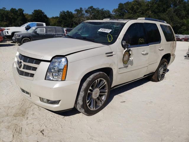 Photo 1 VIN: 1GYS3CEF1CR291729 - CADILLAC ESCALADE P 