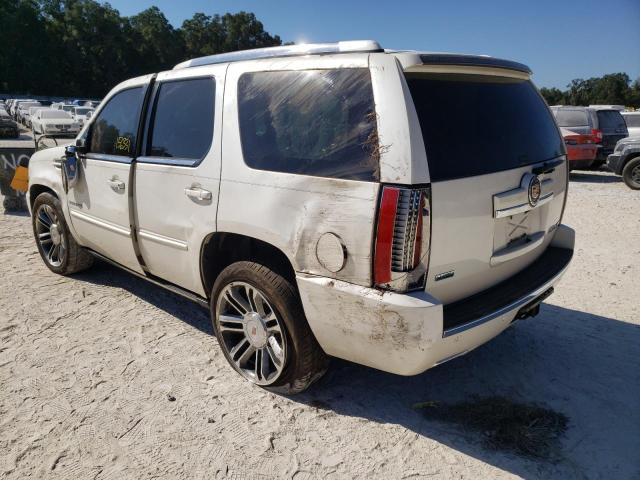 Photo 2 VIN: 1GYS3CEF1CR291729 - CADILLAC ESCALADE P 