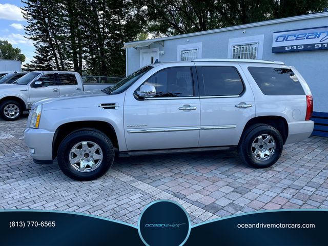 Photo 4 VIN: 1GYS3CEF2BR141305 - CADILLAC ESCALADE 