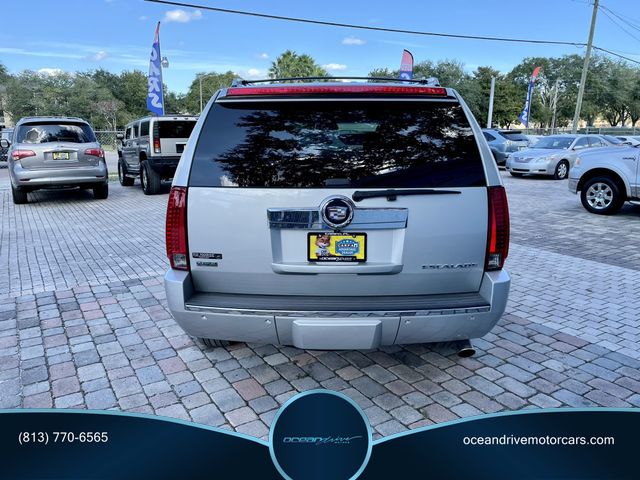 Photo 6 VIN: 1GYS3CEF2BR141305 - CADILLAC ESCALADE 