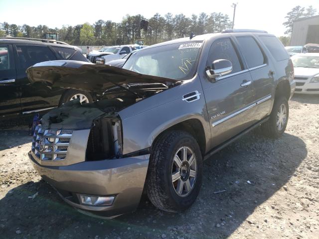 Photo 1 VIN: 1GYS3CEF2BR207559 - CADILLAC ESCALADE P 