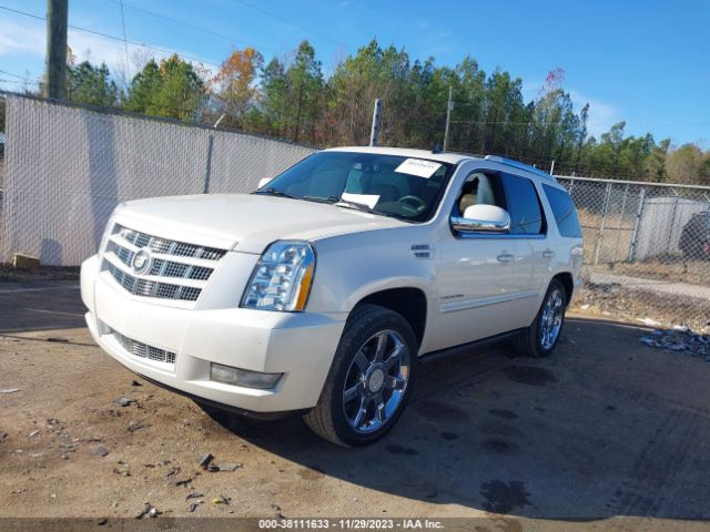 Photo 1 VIN: 1GYS3CEF2DR137452 - CADILLAC ESCALADE 