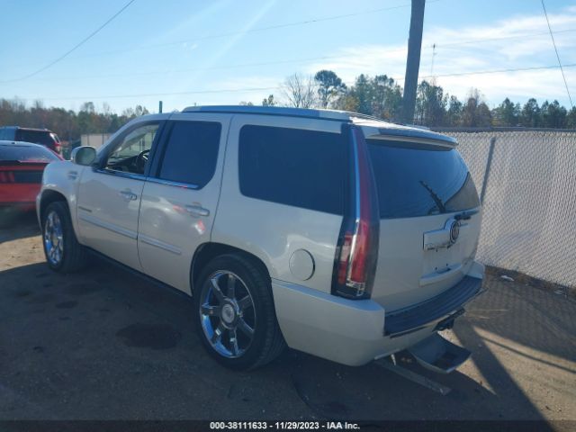 Photo 2 VIN: 1GYS3CEF2DR137452 - CADILLAC ESCALADE 