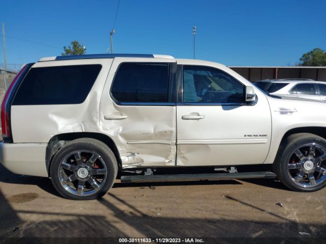 Photo 5 VIN: 1GYS3CEF2DR137452 - CADILLAC ESCALADE 