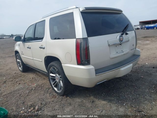 Photo 2 VIN: 1GYS3CEF3DR252559 - CADILLAC ESCALADE 