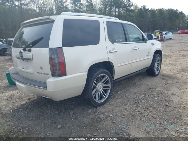 Photo 3 VIN: 1GYS3CEF3DR252559 - CADILLAC ESCALADE 