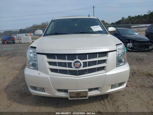 Photo 5 VIN: 1GYS3CEF3DR252559 - CADILLAC ESCALADE 