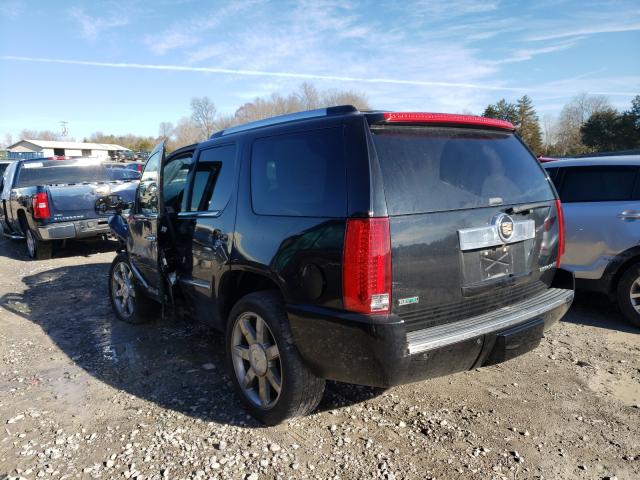 Photo 2 VIN: 1GYS3CEF4BR100058 - CADILLAC ESCALADE P 