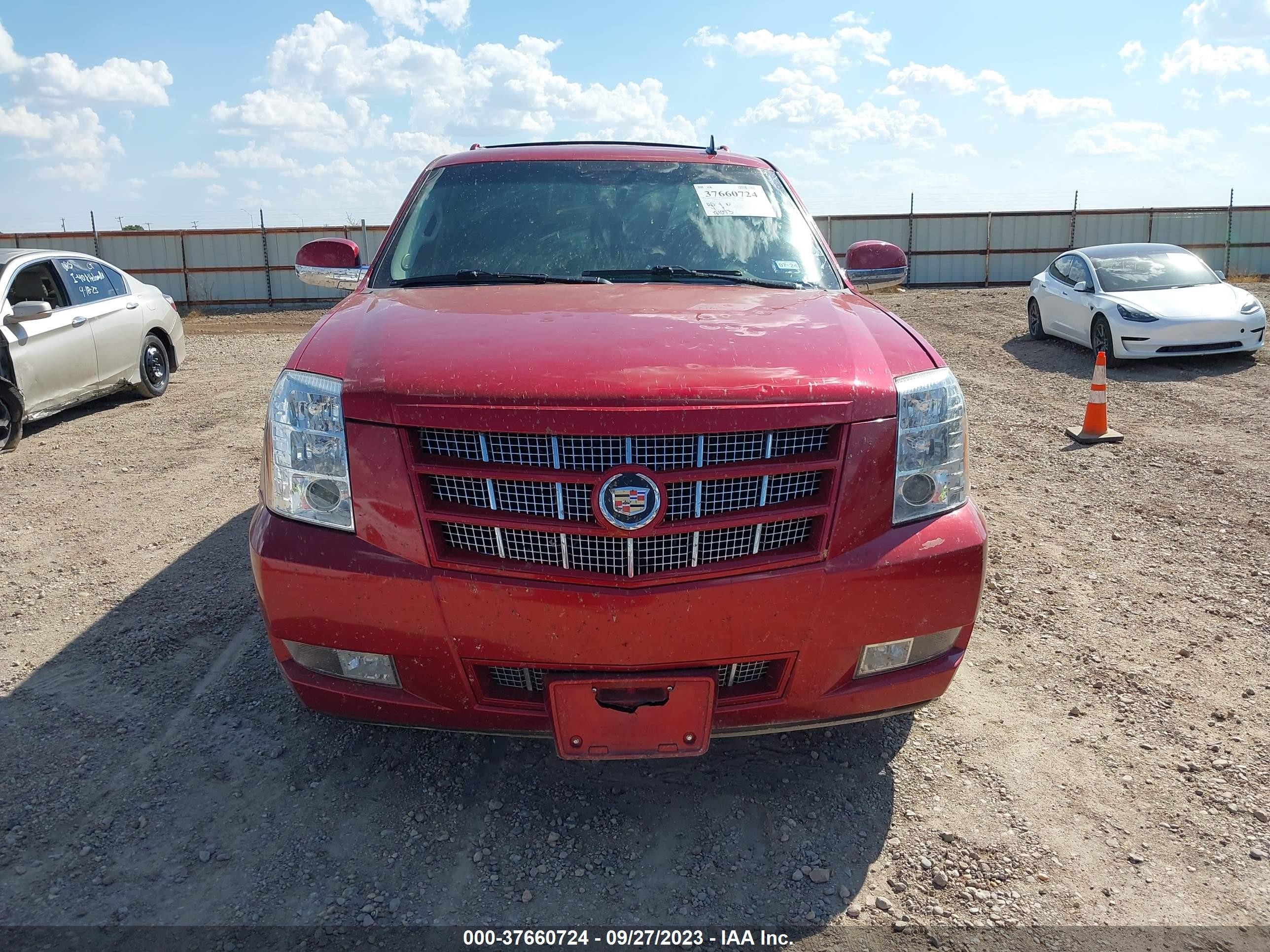 Photo 11 VIN: 1GYS3CEF4DR323297 - CADILLAC ESCALADE 