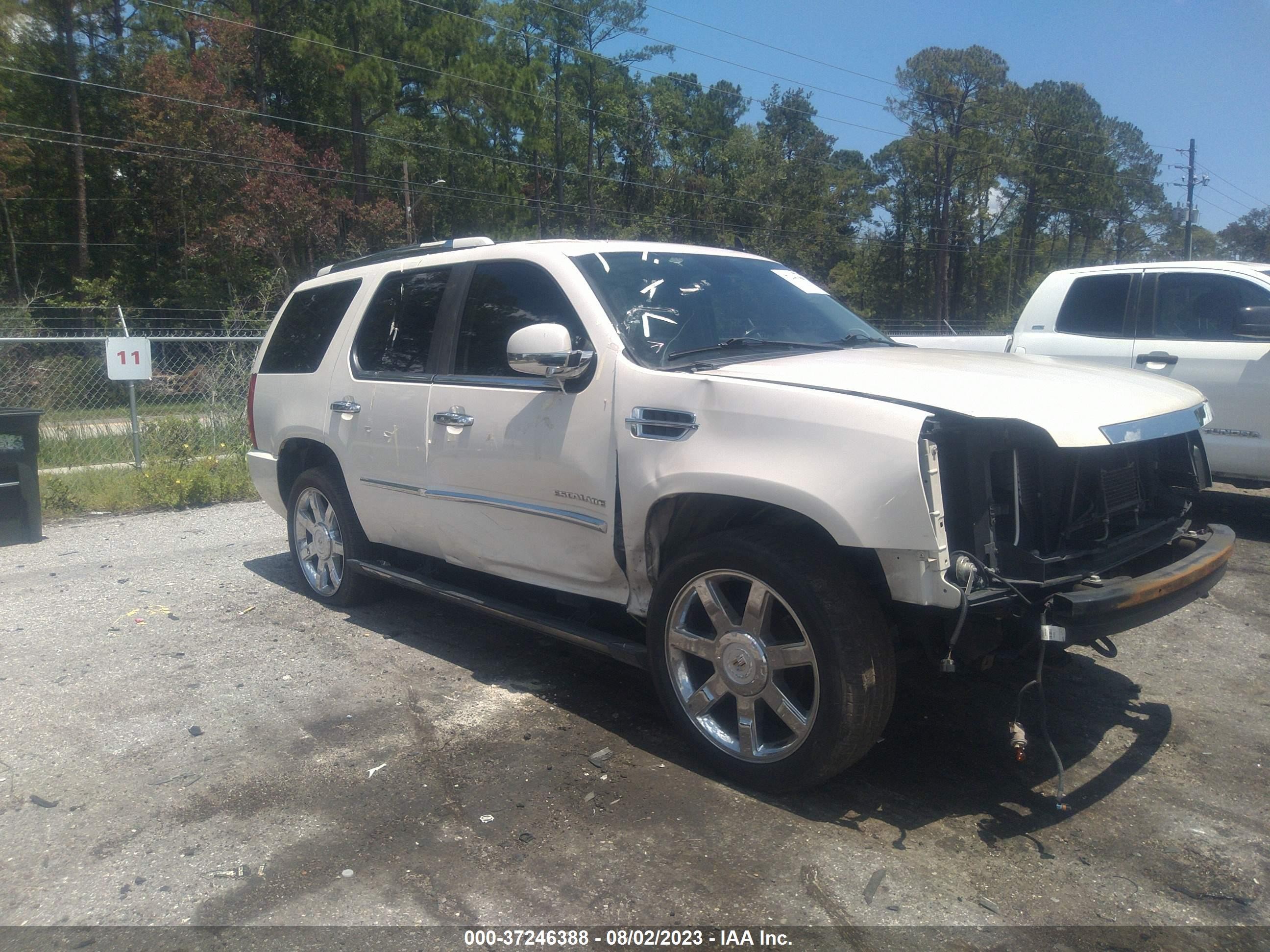 Photo 5 VIN: 1GYS3CEF5BR206762 - CADILLAC ESCALADE 