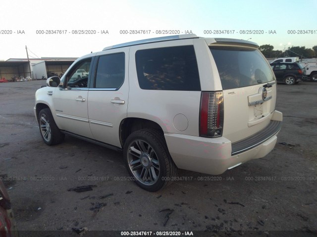 Photo 2 VIN: 1GYS3CEF6DR368435 - CADILLAC ESCALADE 