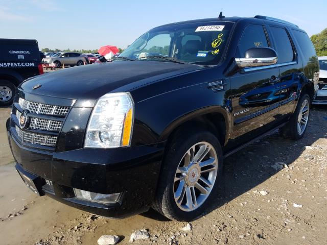 Photo 1 VIN: 1GYS3CEF8ER237220 - CADILLAC ESCALADE P 