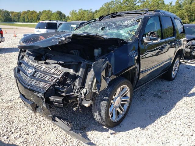 Photo 1 VIN: 1GYS3CEF9ER135893 - CADILLAC ESCALADE P 