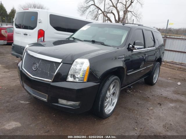 Photo 1 VIN: 1GYS3CEFXDR255958 - CADILLAC ESCALADE 