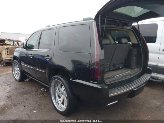 Photo 2 VIN: 1GYS3CEFXDR255958 - CADILLAC ESCALADE 