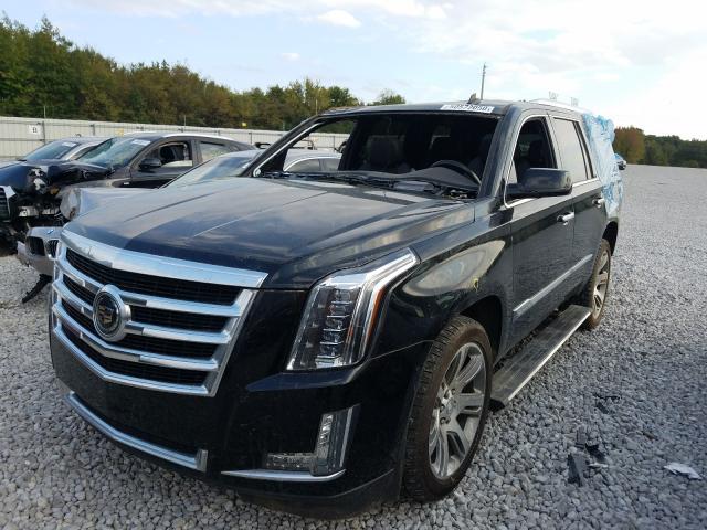 Photo 1 VIN: 1GYS3CKJ0FR305410 - CADILLAC ESCALADE P 