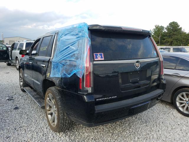 Photo 2 VIN: 1GYS3CKJ0FR305410 - CADILLAC ESCALADE P 