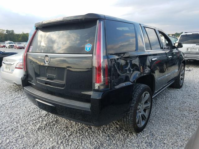 Photo 3 VIN: 1GYS3CKJ0FR305410 - CADILLAC ESCALADE P 