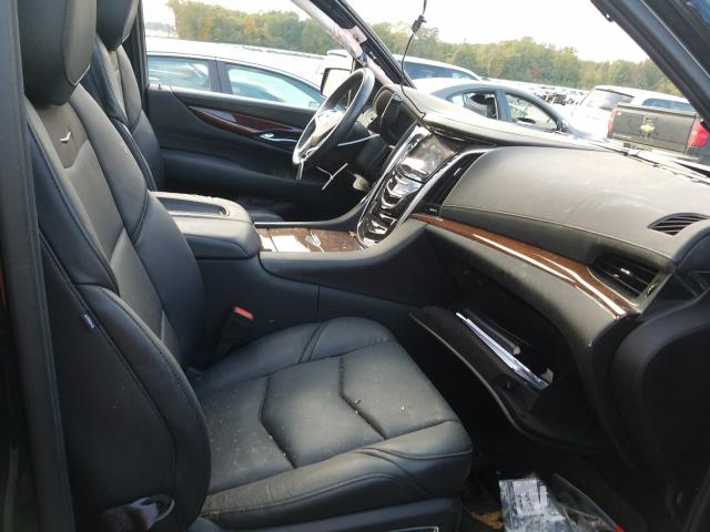 Photo 4 VIN: 1GYS3CKJ0FR305410 - CADILLAC ESCALADE P 