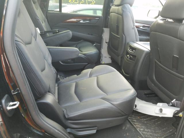 Photo 5 VIN: 1GYS3CKJ0FR305410 - CADILLAC ESCALADE P 