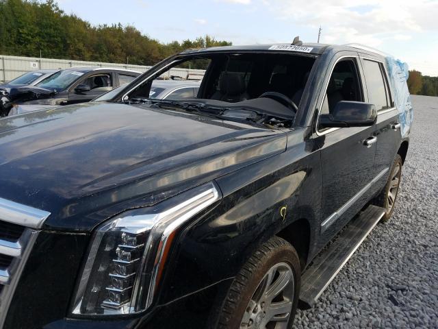 Photo 8 VIN: 1GYS3CKJ0FR305410 - CADILLAC ESCALADE P 