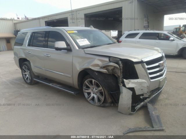 Photo 0 VIN: 1GYS3CKJ0GR194228 - CADILLAC ESCALADE 