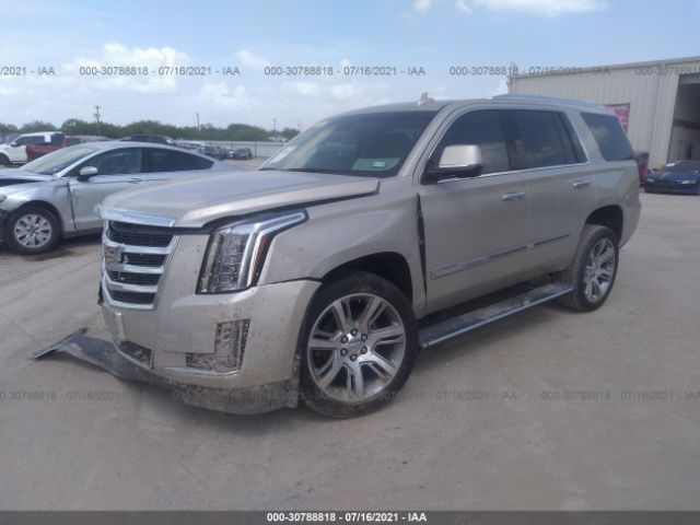 Photo 1 VIN: 1GYS3CKJ0GR194228 - CADILLAC ESCALADE 