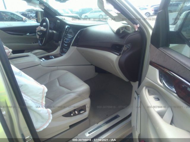 Photo 4 VIN: 1GYS3CKJ0GR194228 - CADILLAC ESCALADE 