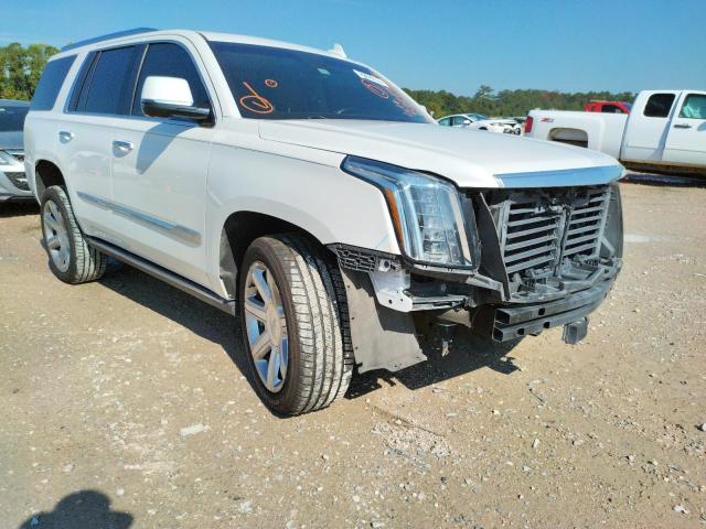 Photo 0 VIN: 1GYS3CKJ0JR133596 - CADILLAC ESCALADE P 