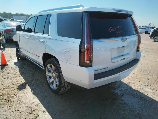 Photo 2 VIN: 1GYS3CKJ0JR133596 - CADILLAC ESCALADE P 