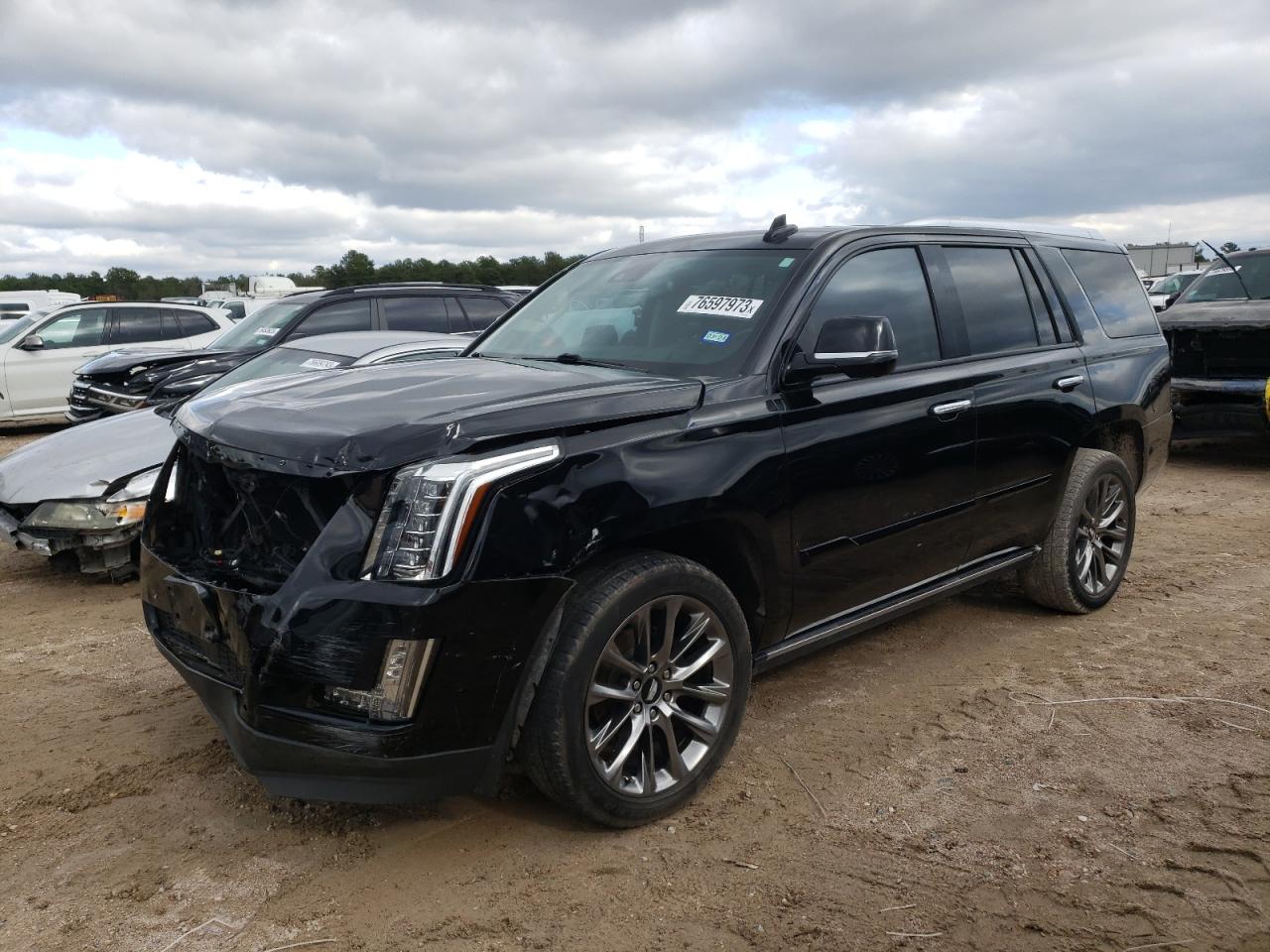 Photo 0 VIN: 1GYS3CKJ0LR276695 - CADILLAC ESCALADE 