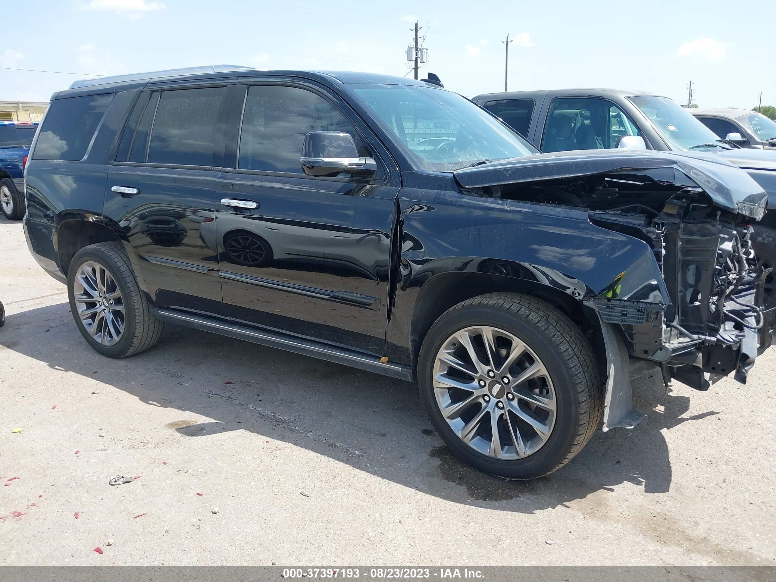 Photo 1 VIN: 1GYS3CKJ0LR276695 - CADILLAC ESCALADE 