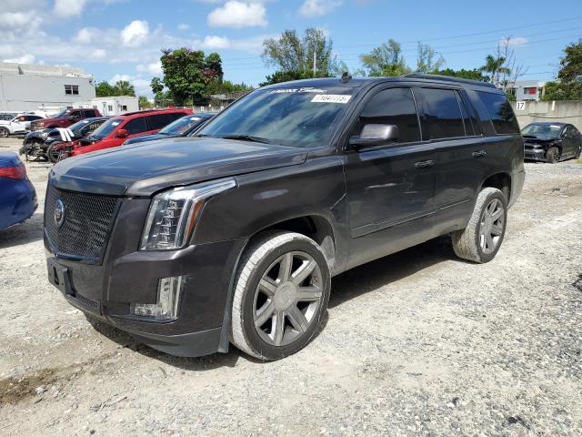 Photo 0 VIN: 1GYS3CKJ1FR273924 - CADILLAC ESCALADE P 