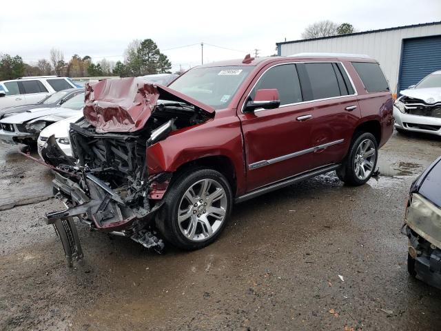 Photo 0 VIN: 1GYS3CKJ1GR183707 - CADILLAC ESCALADE P 