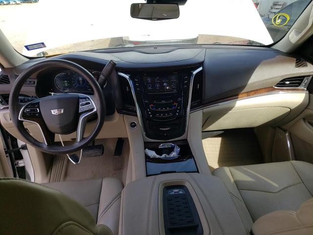 Photo 7 VIN: 1GYS3CKJ1HR222149 - CADILLAC ESCALADE P 