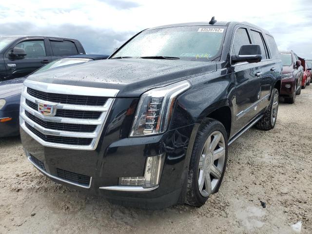 Photo 1 VIN: 1GYS3CKJ1HR400688 - CADILLAC ESCALADE P 