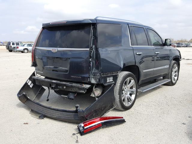 Photo 3 VIN: 1GYS3CKJ1KR263548 - CADILLAC ESCALADE P 