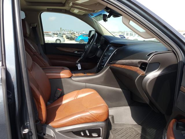 Photo 4 VIN: 1GYS3CKJ1KR263548 - CADILLAC ESCALADE P 