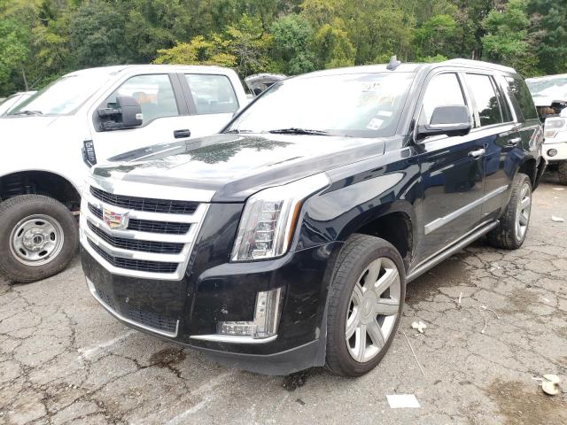 Photo 1 VIN: 1GYS3CKJ2HR359424 - CADILLAC ESCALADE P 