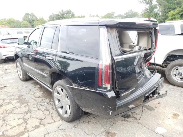 Photo 2 VIN: 1GYS3CKJ2HR359424 - CADILLAC ESCALADE P 