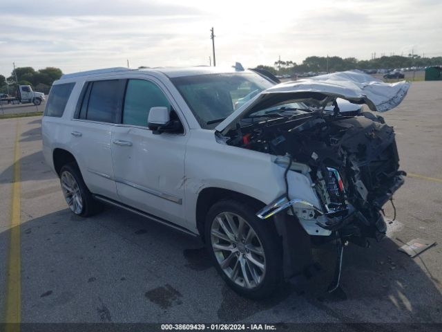 Photo 0 VIN: 1GYS3CKJ2KR365750 - CADILLAC ESCALADE 